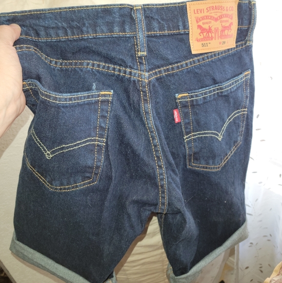 Levi's shorts - Picture 2 of 2